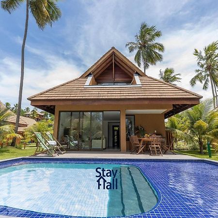 Melhor Local-Cond Beira Mar-Pisci Privativa-Sh017 Прайя дос Карнейрос Екстериор снимка