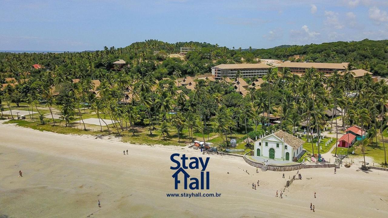 Melhor Local-Cond Beira Mar-Pisci Privativa-Sh017 Прайя дос Карнейрос Екстериор снимка