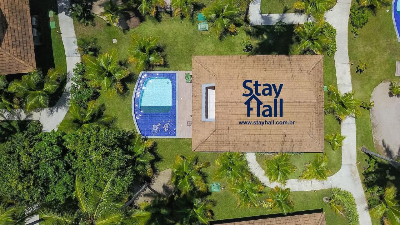 Melhor Local-Cond Beira Mar-Pisci Privativa-Sh017 Прайя дос Карнейрос Екстериор снимка