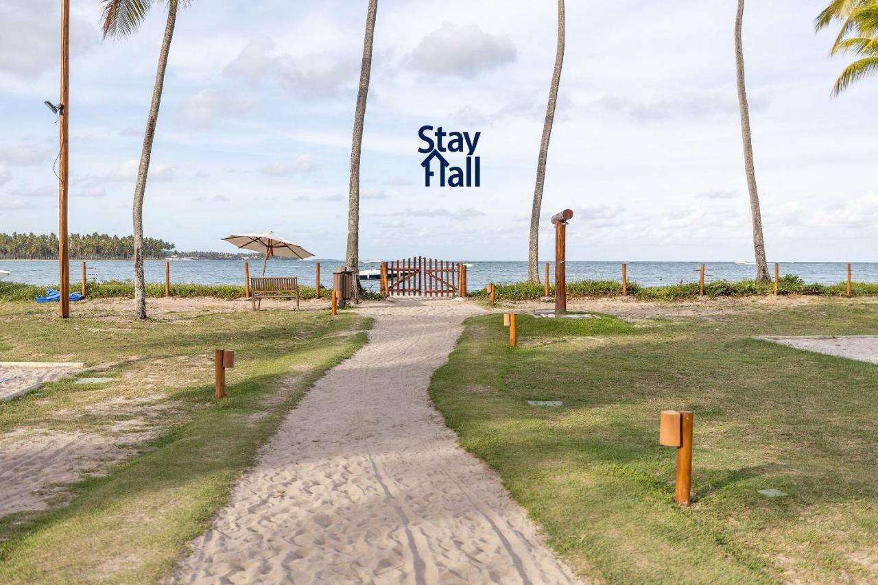 Melhor Local-Cond Beira Mar-Pisci Privativa-Sh017 Прайя дос Карнейрос Екстериор снимка