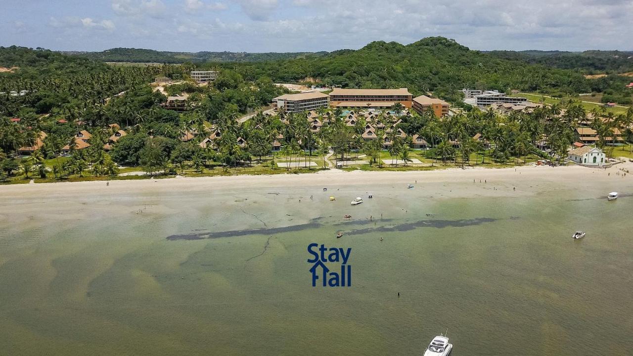 Melhor Local-Cond Beira Mar-Pisci Privativa-Sh017 Прайя дос Карнейрос Екстериор снимка