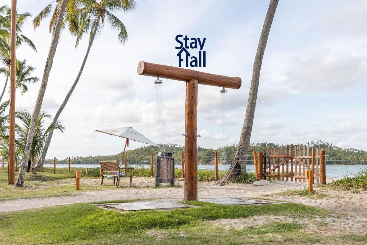Melhor Local-Cond Beira Mar-Pisci Privativa-Sh017 Прайя дос Карнейрос Екстериор снимка
