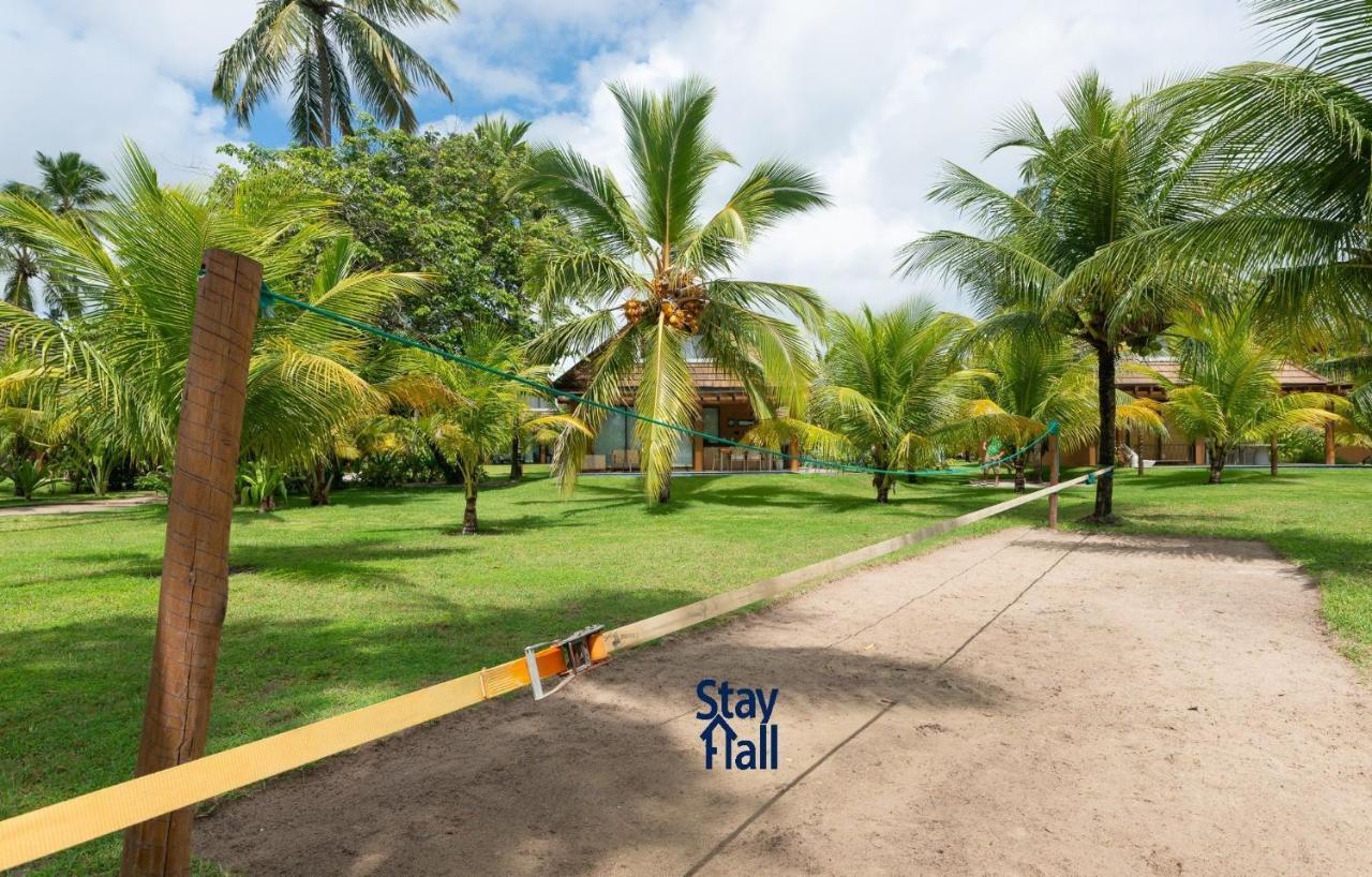 Melhor Local-Cond Beira Mar-Pisci Privativa-Sh017 Прайя дос Карнейрос Екстериор снимка
